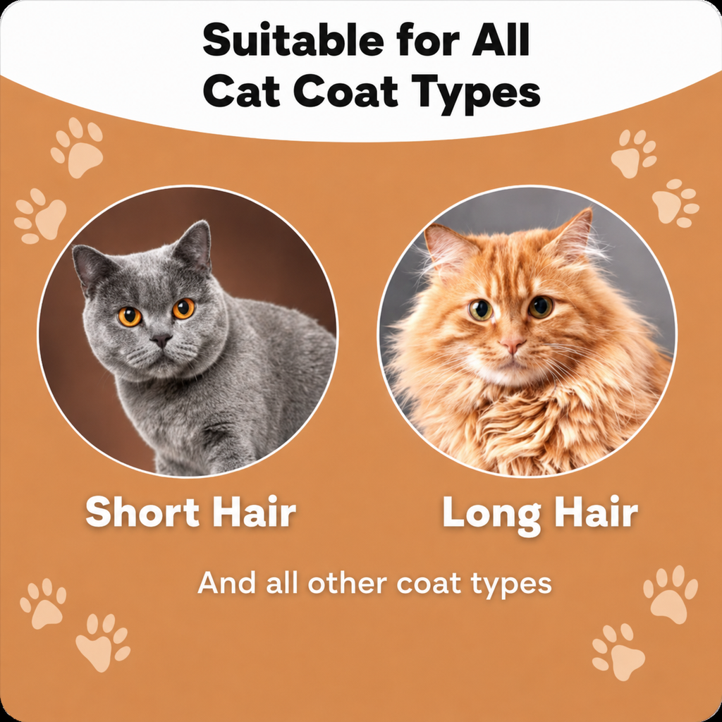 Cat Grooming Brush