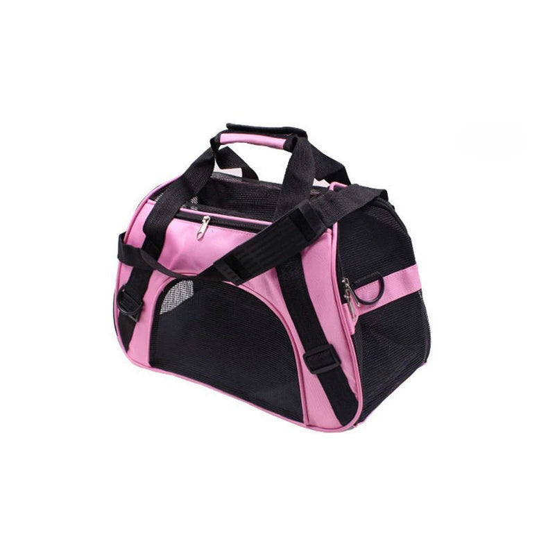 Cat Ventilated Travel Bag