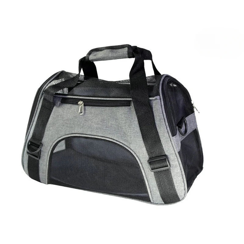 Cat Ventilated Travel Bag